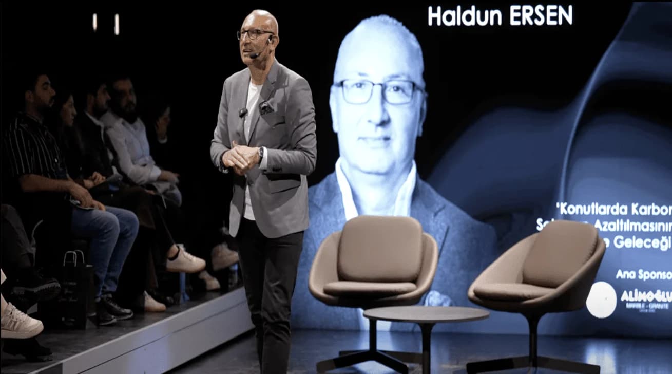 Collective'24 guest Haldun Ersen